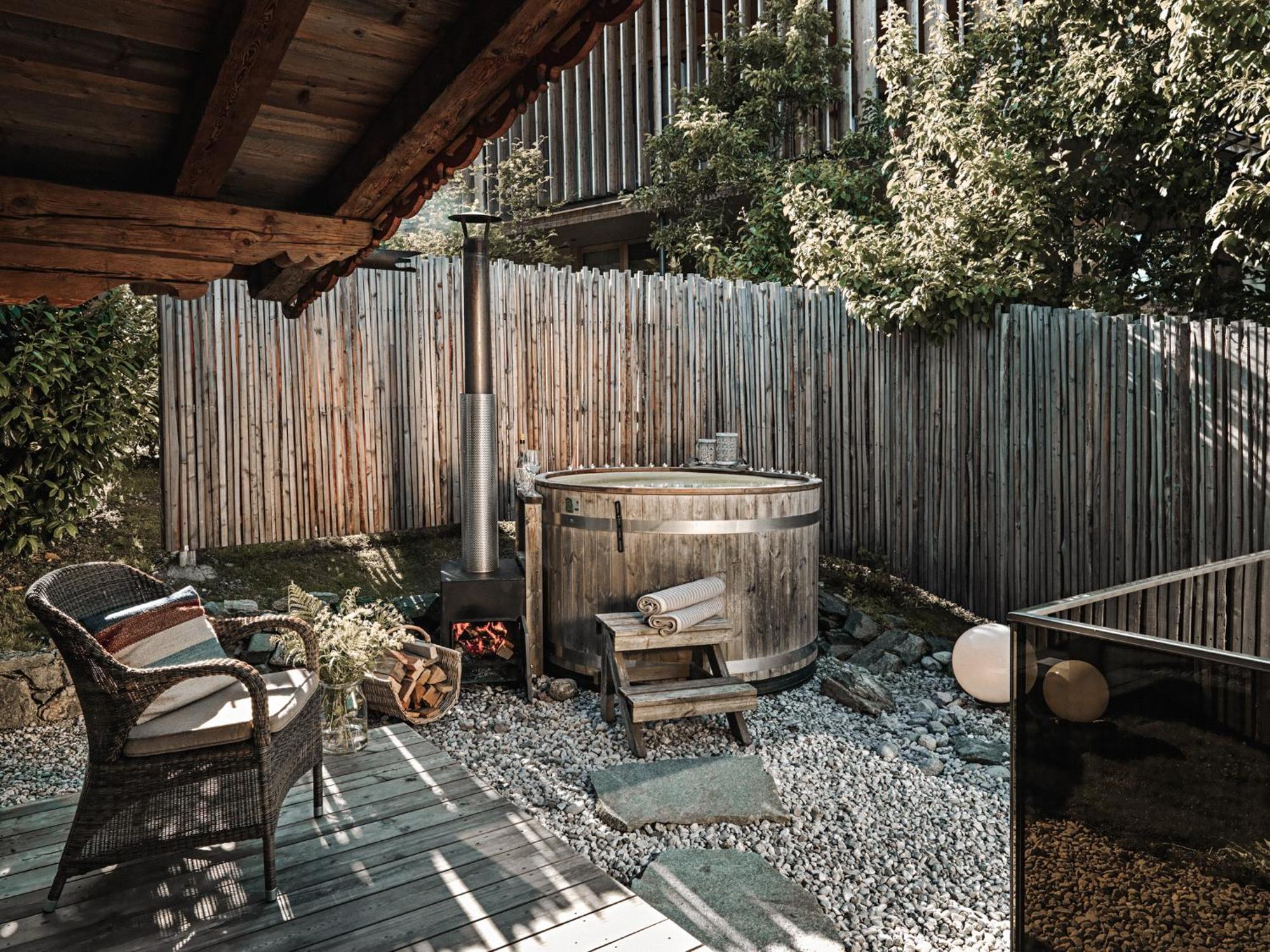 Aster Boutique Hotel & Chalets Fugenberg Δωμάτιο φωτογραφία