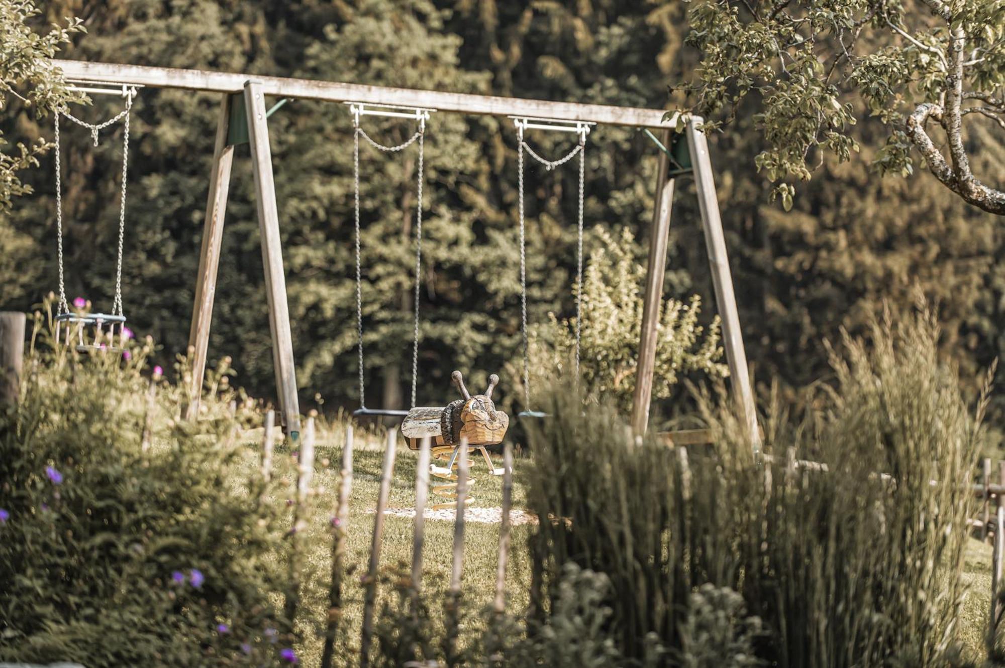 Aster Boutique Hotel & Chalets Fugenberg Εξωτερικό φωτογραφία