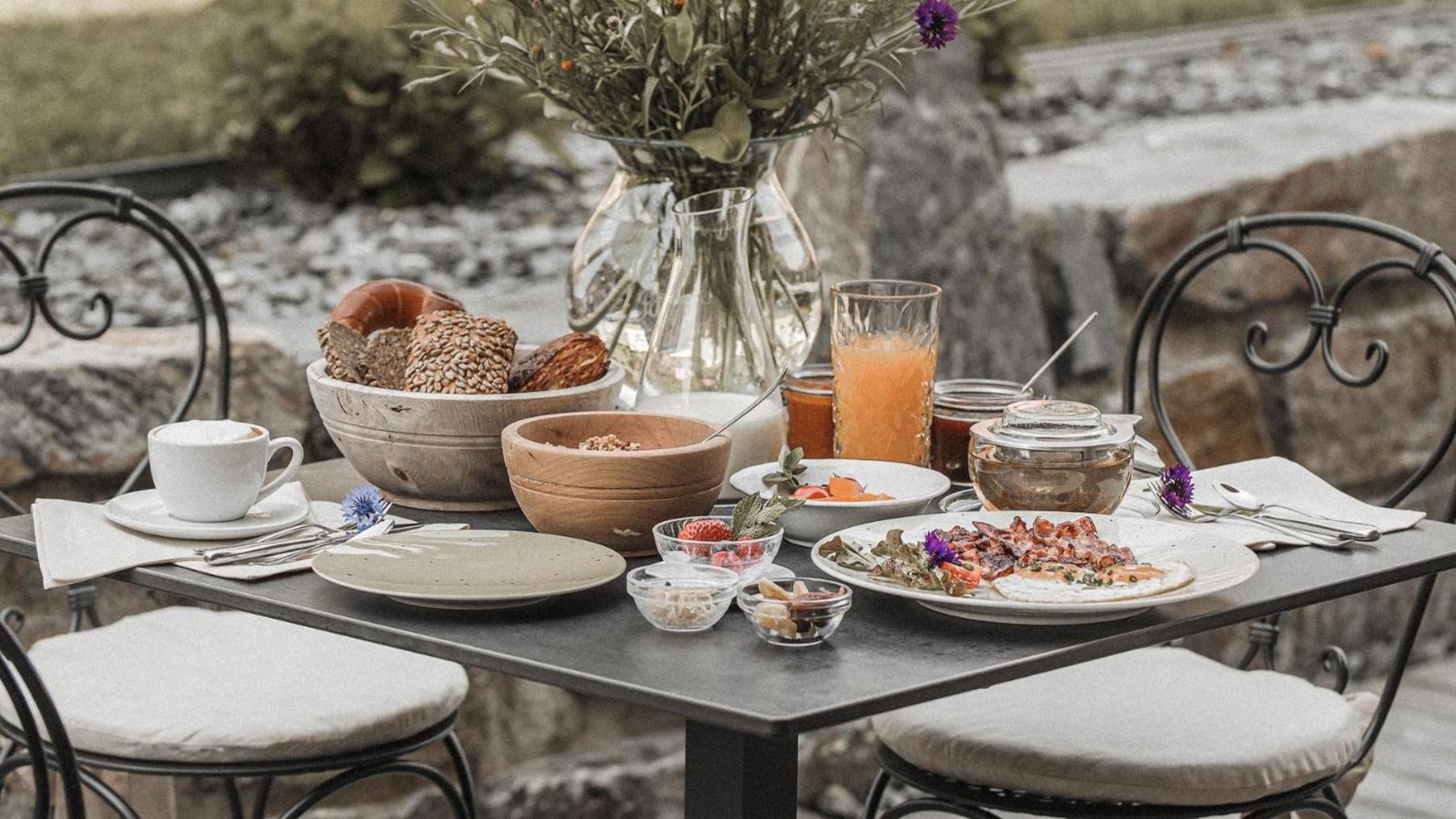 Aster Boutique Hotel & Chalets Fugenberg Εξωτερικό φωτογραφία