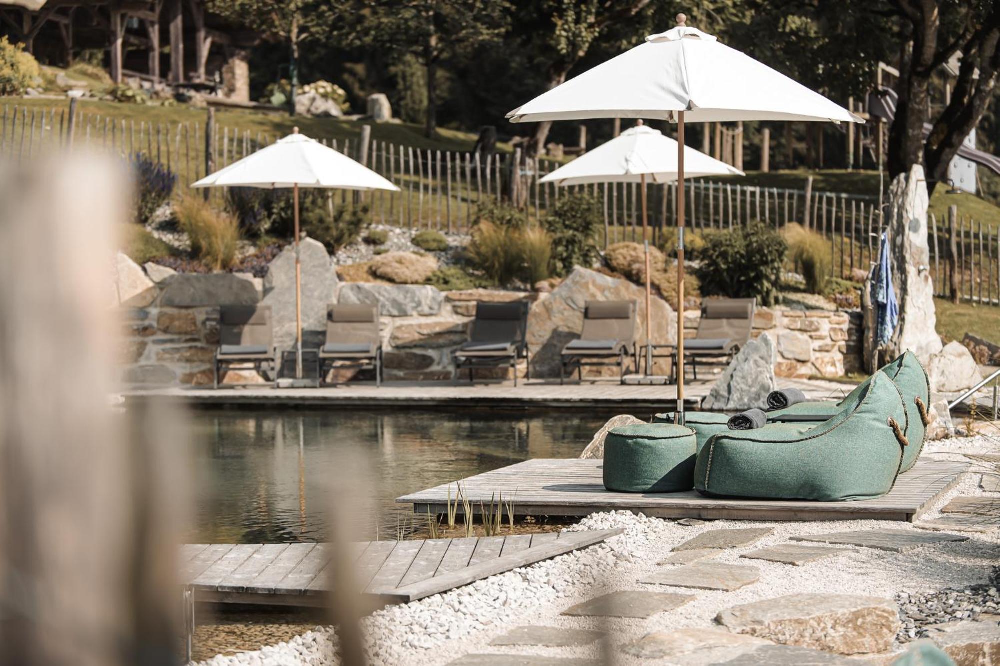 Aster Boutique Hotel & Chalets Fugenberg Εξωτερικό φωτογραφία