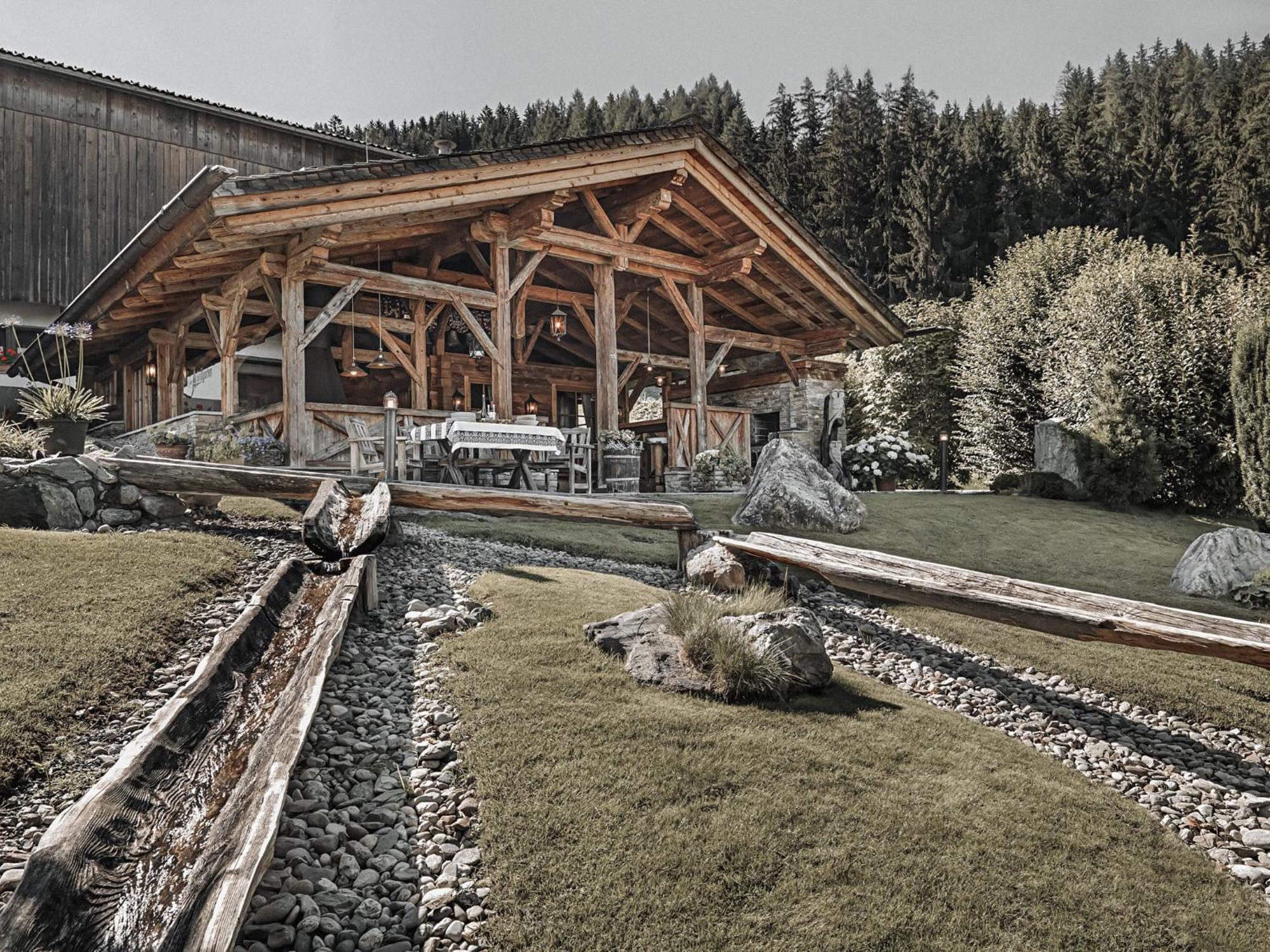 Aster Boutique Hotel & Chalets Fugenberg Εξωτερικό φωτογραφία