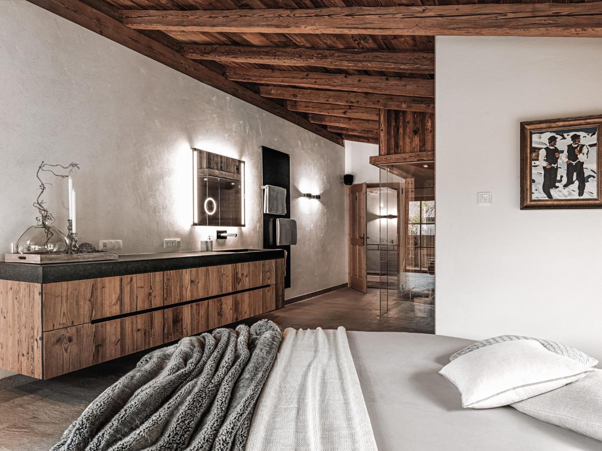 Aster Boutique Hotel & Chalets Fugenberg Εξωτερικό φωτογραφία