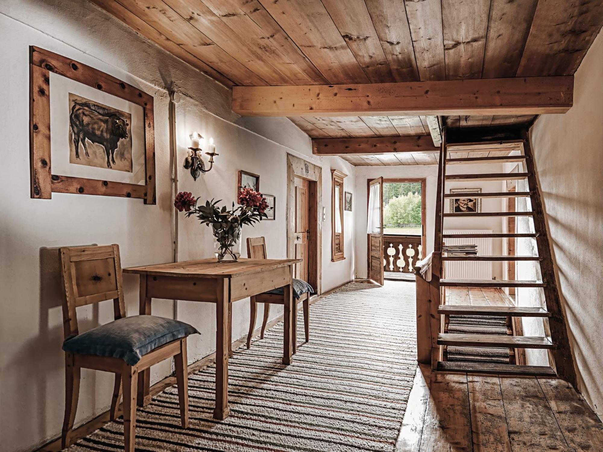 Aster Boutique Hotel & Chalets Fugenberg Εξωτερικό φωτογραφία