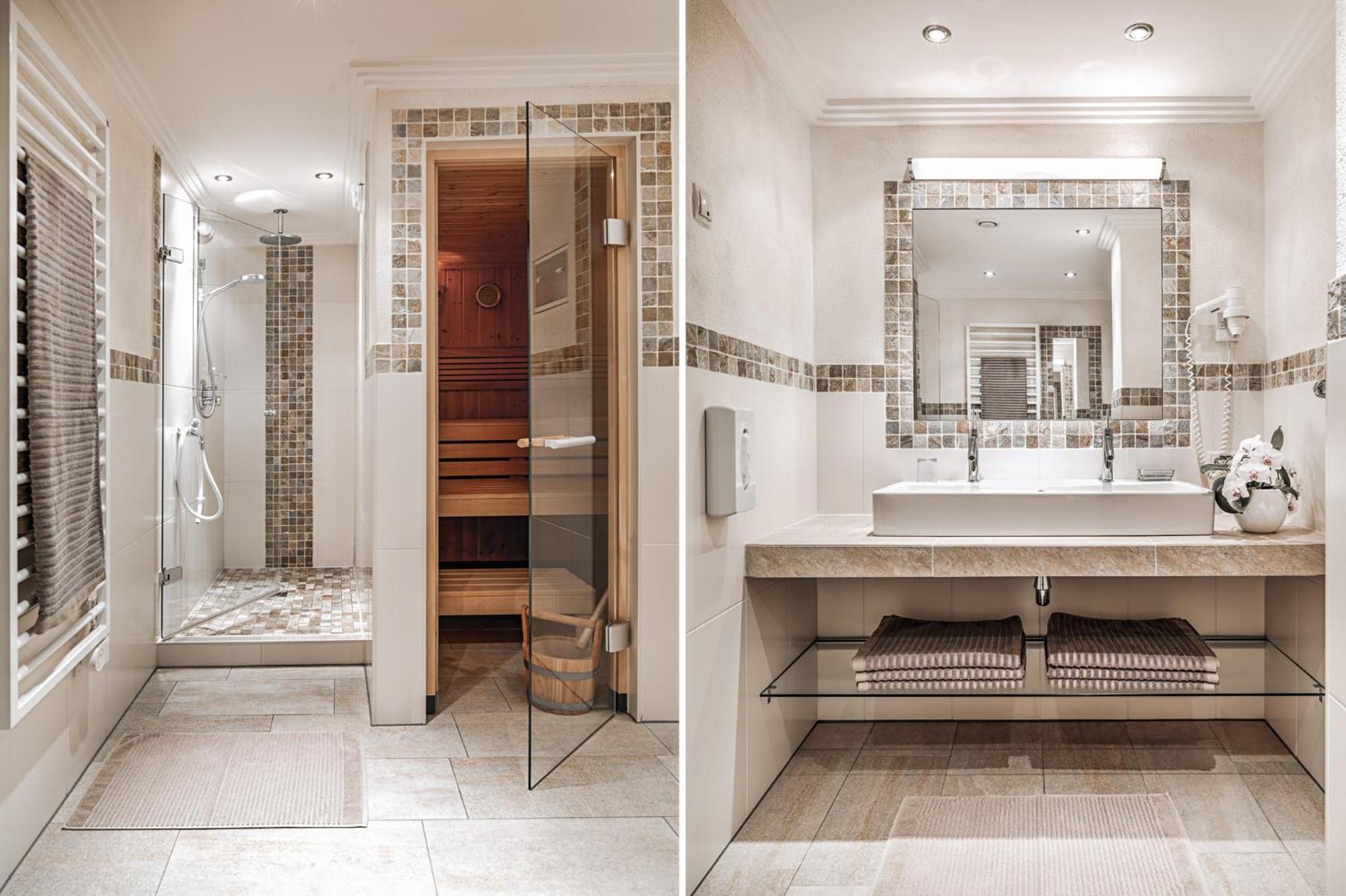 Aster Boutique Hotel & Chalets Fugenberg Εξωτερικό φωτογραφία
