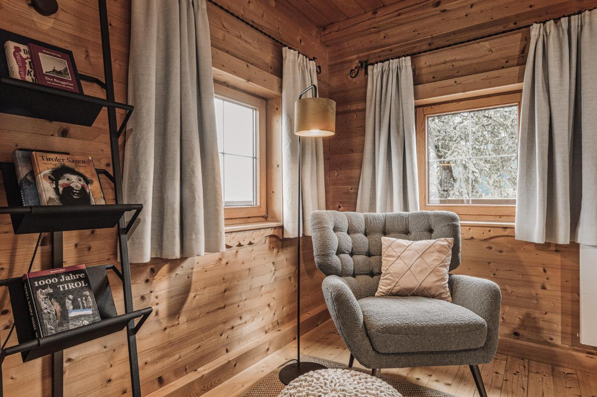 Aster Boutique Hotel & Chalets Fugenberg Δωμάτιο φωτογραφία