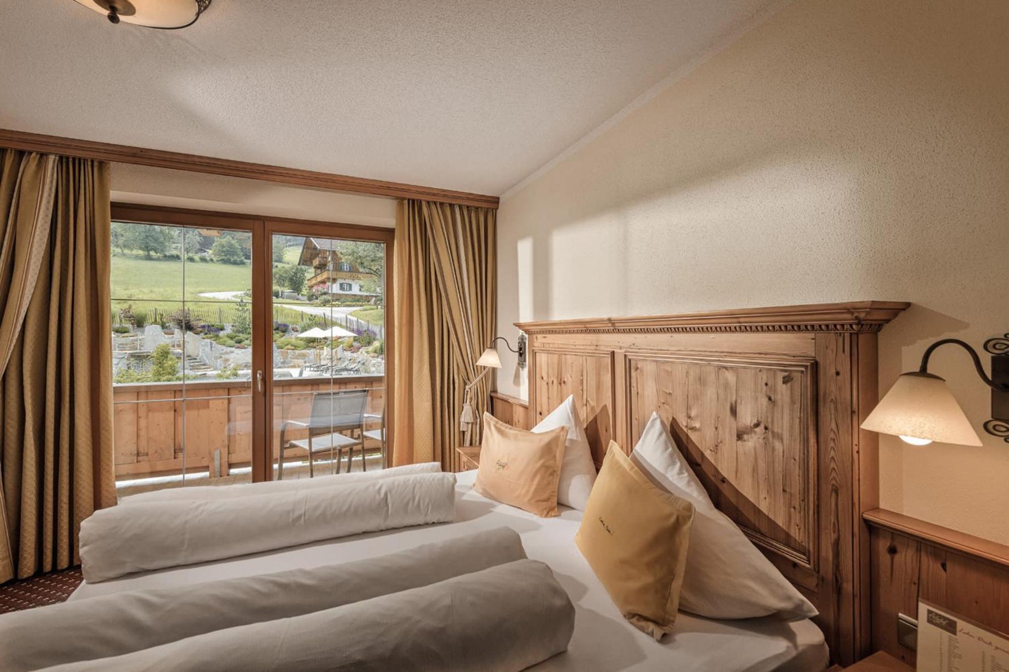 Aster Boutique Hotel & Chalets Fugenberg Εξωτερικό φωτογραφία