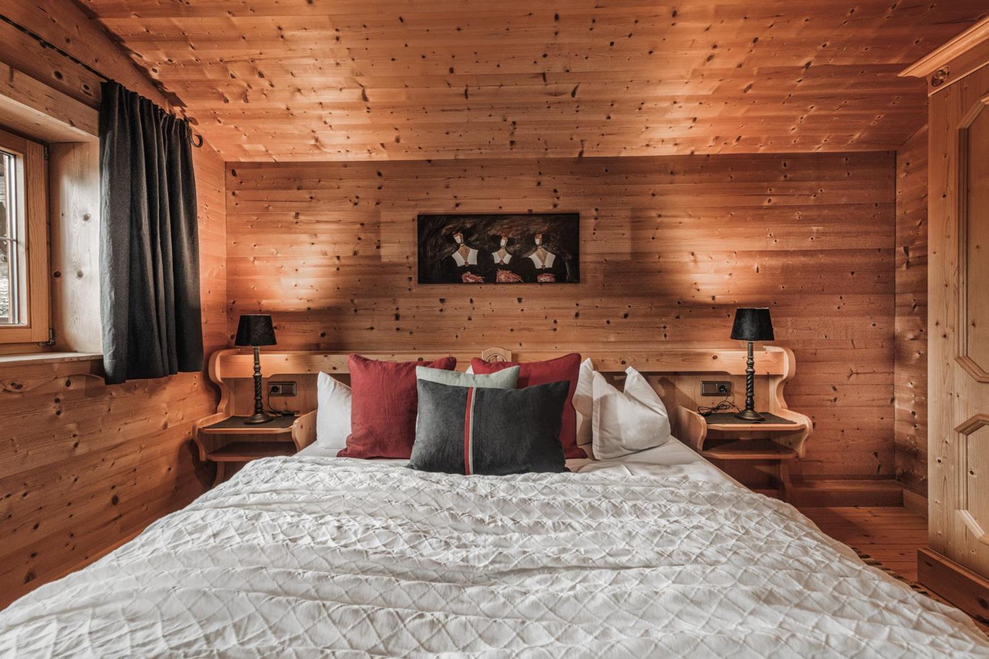 Aster Boutique Hotel & Chalets Fugenberg Εξωτερικό φωτογραφία
