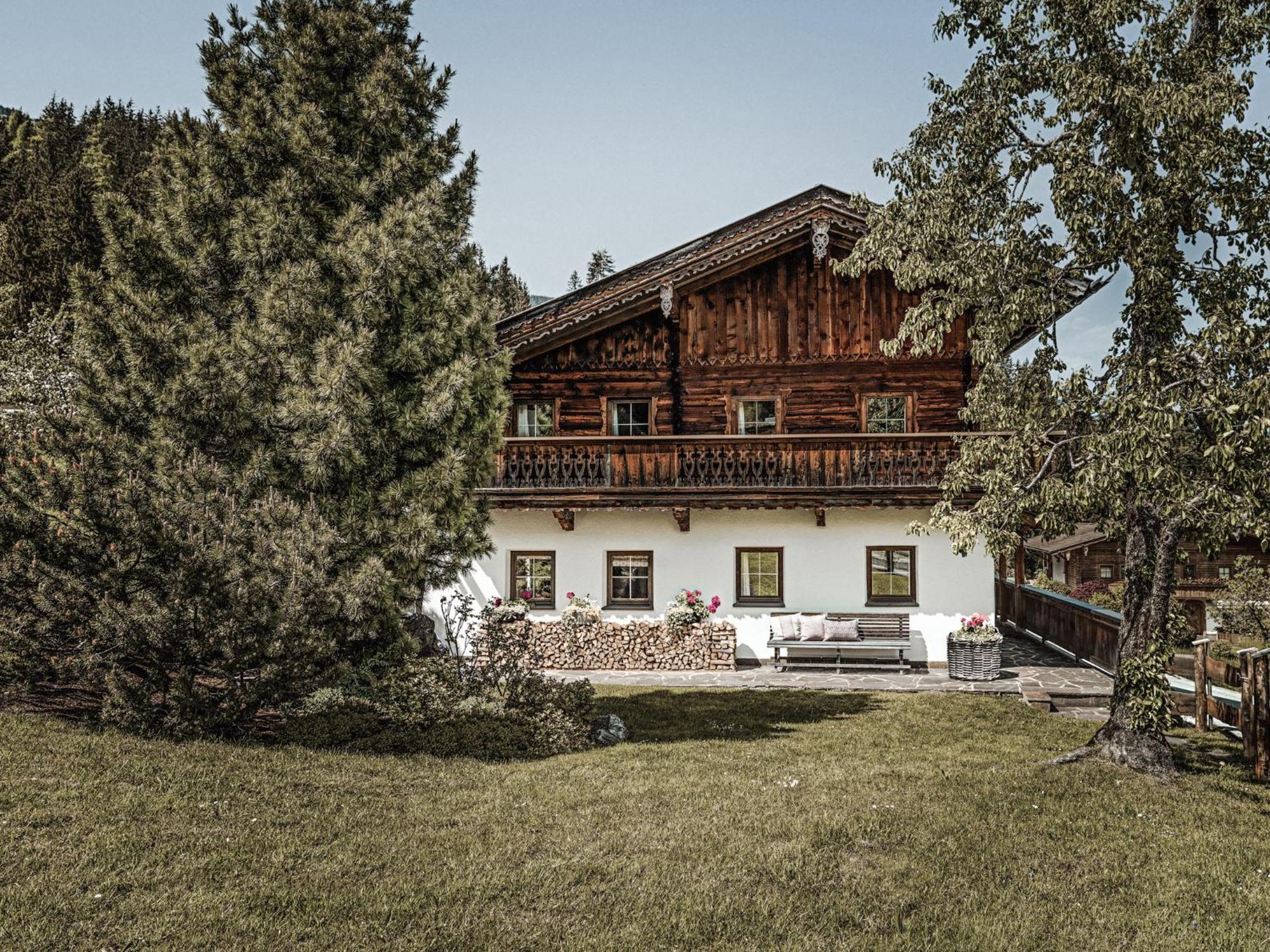 Aster Boutique Hotel & Chalets Fugenberg Δωμάτιο φωτογραφία