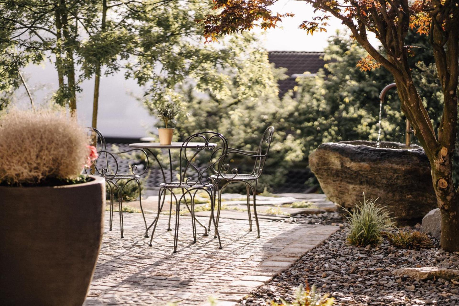 Aster Boutique Hotel & Chalets Fugenberg Εξωτερικό φωτογραφία