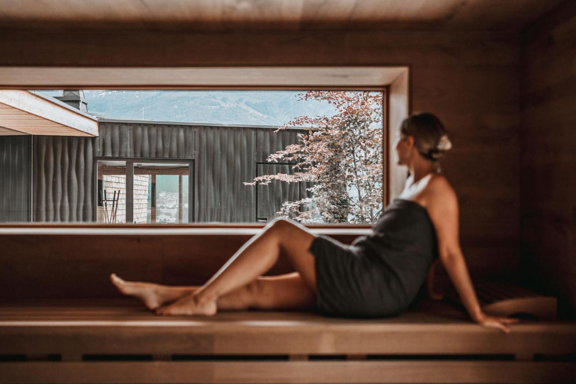 Aster Boutique Hotel & Chalets Fugenberg Εξωτερικό φωτογραφία