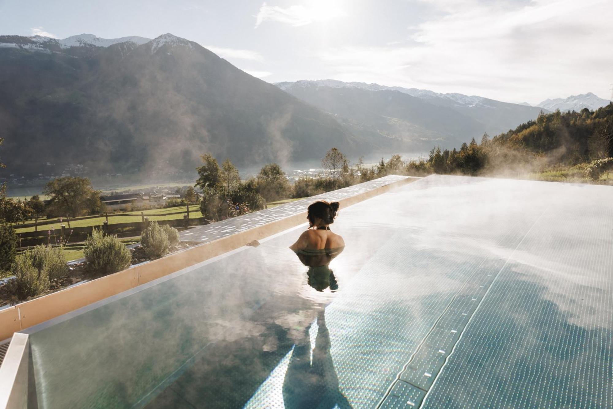 Aster Boutique Hotel & Chalets Fugenberg Εξωτερικό φωτογραφία