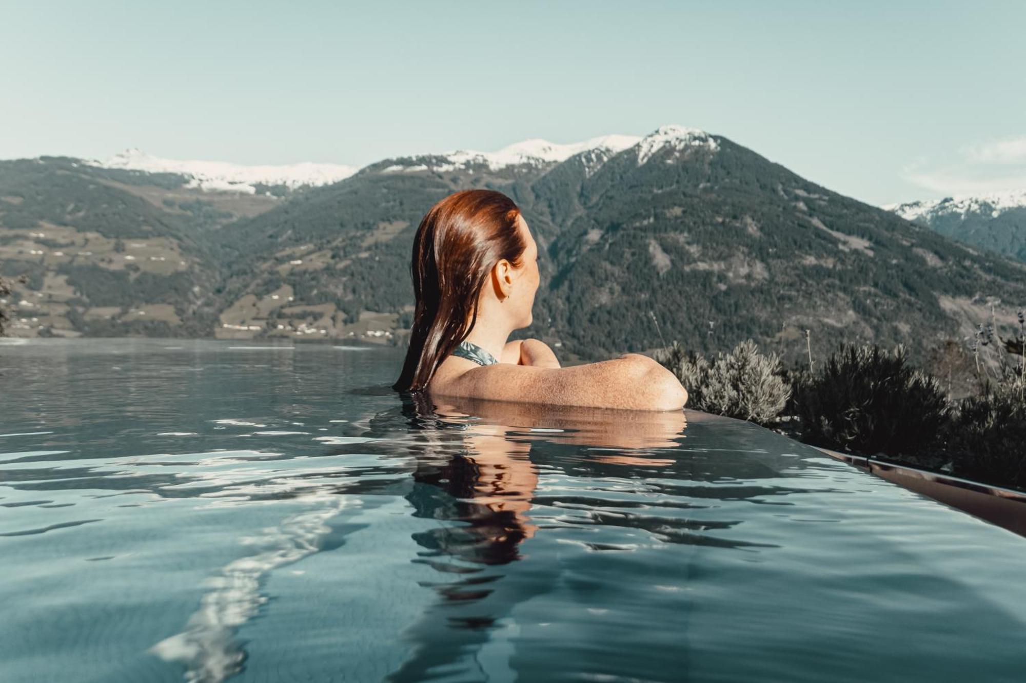 Aster Boutique Hotel & Chalets Fugenberg Εξωτερικό φωτογραφία